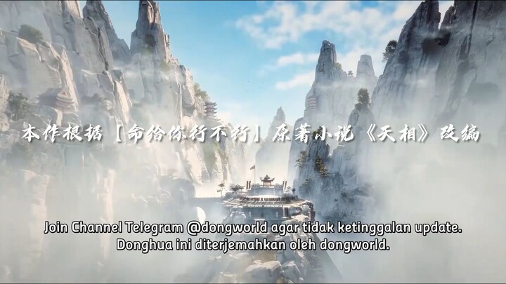 Divine Manifestation Episode 2 1080P HD Subtitle Indonesia