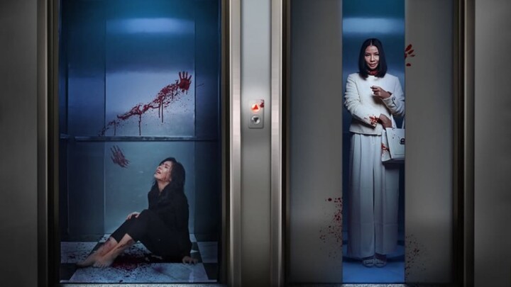 Tegang dan Terjebak | Alur Cerita Lift