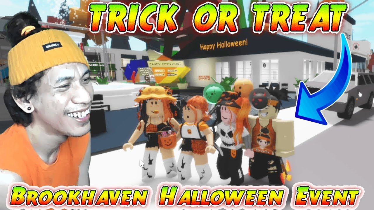 How to find all Extreme Candy Corn in Roblox Brookhaven Halloween