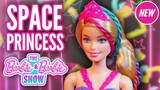 Barbie ke Luar Angkasa dan Mikrofon Menyala Buatan Sendiri
