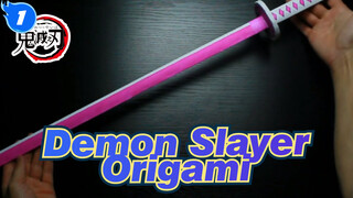 Demon Slayer
Origami_1