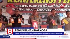 Laporan 8 Malam Garuda TV - 27 Juli 2025