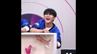 Park Hanbin dolphin voice kkkk #boysplanet #parkhanbin