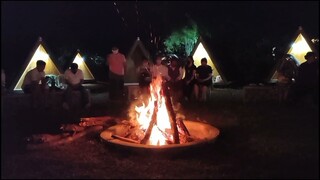 CAMPFIRE AT KDRAC