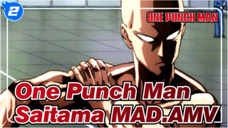 One Punch Man|Badannya suci dan dapat dibandingkan dengan Dewa._2