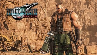 Barrett explains how he lost his arm & best friend Dyne - Final Fantasy 7 Rebirth