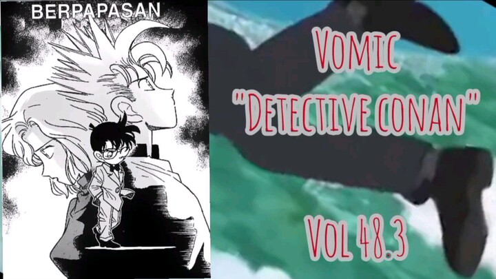 [Detective Conan] - Berpapasan Vol 48.3