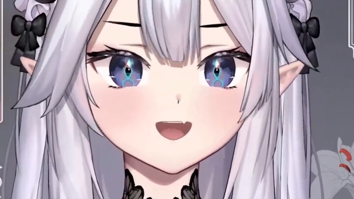 【Veibae】【Vtuber】【BBQ】Chaos Succubus's first appearance