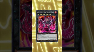 Wait...This Card's EVOLUTION Is WORSE!?! Yu-Gi-Oh! #shorts