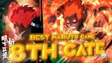 FINALLY 8TH GATE MIGHT GUY IN BEST NARUTO MOBILE GAME 😱
