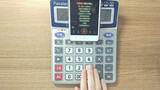 [Kalkulator] Qian Kun Dai (Bukan karena aku melakukan kesalahan)