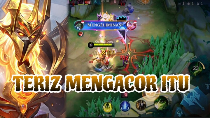 TERIZLA MENGACOR ITU