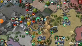 World Conqueror 3 Hungary 1960 Hard mode