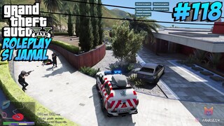 [REUPLOAD] TEMPAT YANG SAMA NAMUN BEDA CERITA - GTA 5 ROLEPLAY SI JAMAL (118)