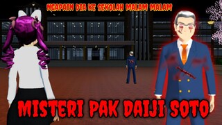 Misteri Pak Daiji Sato - Sakura School Simulator