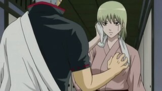 Gintoki sedang dalam masalah kali ini