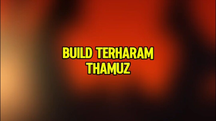 Bujed Thamuz jadi ngeri gini 🤩#buildthamuz #thamuzmlbb #NEXTJagoanMabar #MLBBNEXT2025 #MLBB