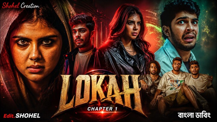 Lokah Chapter 1 Full Movie Bangla Dubbing | Tamil Movie Bangla Dubbing | তামিল বাংলা মুভি ২০২৬