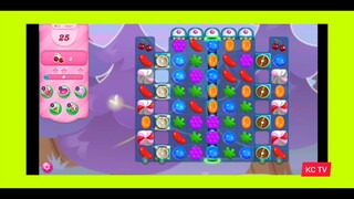 CANDY CRUSH SAGA LEVEL 2031 NEW VERSION NO BOOSTER