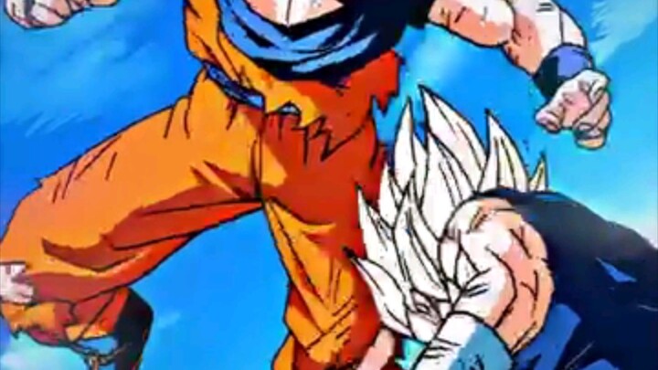 悟空觉醒super saiyan|热血燃向剪辑