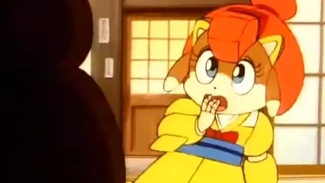 Gatos Samurai Episodio 08 - El Traje Extraño (480) Latino