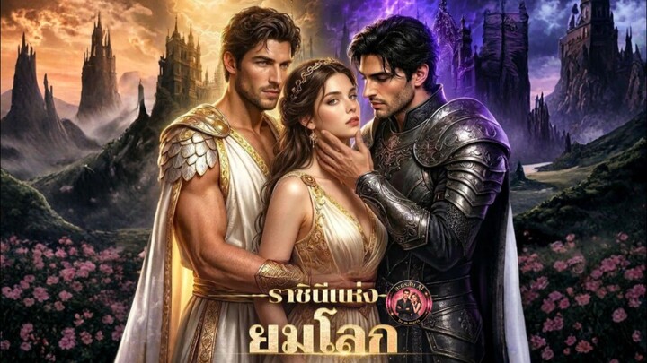 [ พากย์ไทย ] ราชินีแห่งยมโลก