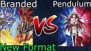 Branded Byssted Vs Pendulum Post DABL Yu-Gi-Oh! 2022