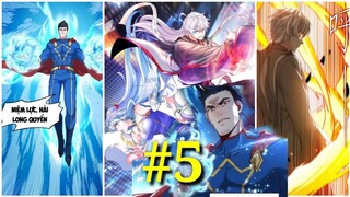 Tập 5: Tu Tiên Ở Thế Giới Siêu Năng Lực