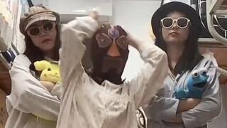 不就是勾引室友？？呵…简简单单