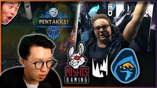 PHÂN TÍCH RGE VS MSF 3-2 PLAYOFF : ẢO DIỆU VEIGO PENTAKILL KINH KHỦNG KHIẾP TRONG TAY ĐỆ TỬ SOFM !!!