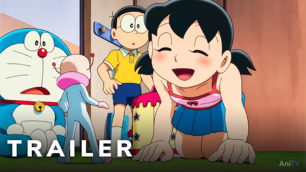 Doraemon Movie 41: Nobita's Little Space War 2021