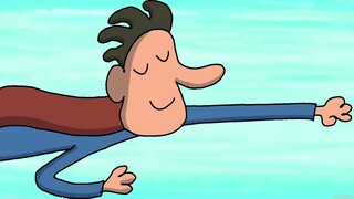 "Cartoon Box Series" A small animation with an unpredictable ending - Extreme Rescue