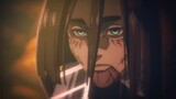 Eren cuma buka mata pas Mikasa datang😭😭😭