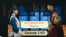 Bon Appetit Your Majesty HD [English-Dub] Episode3