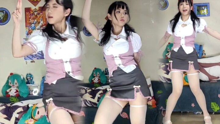 一天没更新了，不难看出我是一个沉默寡言 内向腼腆 成熟稳重的女孩～😽😽