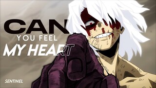 My Villain Academia「MHA S5 AMV」- Can you feel my heart