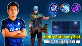 THIS IS HOW JULIAN BUILD IS SICK WHEN KARLTZY USED THE BUILD COMBINED WITH THE ATTACKS SPEED | MLBB