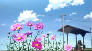 Kyoukai no Kanata:Beyond the Boundary Shinonome prequel