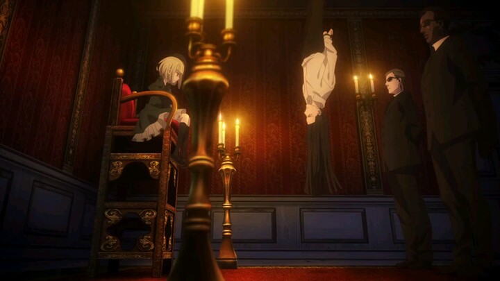Lord El-Melloi II Sel no Jikenbo: Rail Zeppelin Grace Note(episode 1) English sub