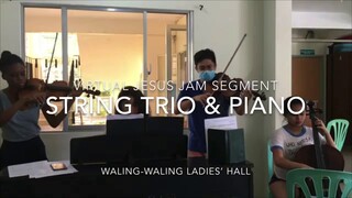 Adventist University of the Philippines - You Raise Me Up - arranged by A.J. Macalintal