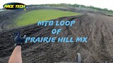 MTB Loop of Prairie Hill MX after Canadian Motocross Nationals Round 3