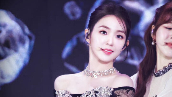 الجمال الإلهي يهبط على لين