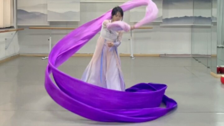 Ancient style｜Long silk