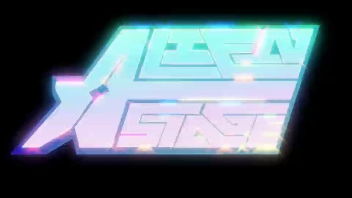 【VIVINOS】Logo phiên bản thần tượng sân khấu hình dạng kỳ dị