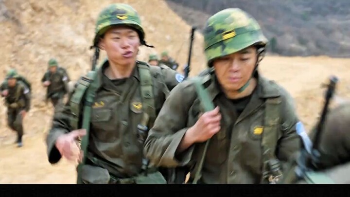 He was just walking a bit slower, but something unbelievable happened.