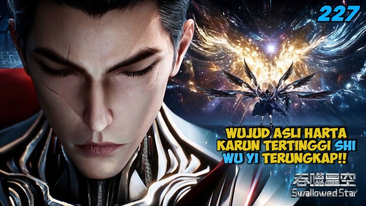 Jadi Ini Wujud Asli Harta Karun Misterius Yang Mampu Membunuh Universe Master dalam Sekejap| SPOILER
