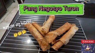 Pang Negosyo Turon