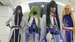 🔥【兄坑/cos】印飞星不在，打视频霸凌他