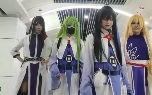 🔥【兄坑/cos】印飞星不在，打视频霸凌他