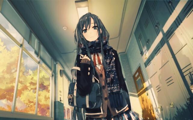 [AI Yukino] Qingtian "Sepertinya kamu sudah mengucapkan selamat tinggal di akhir cerita."